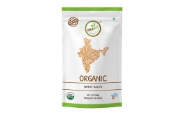 Orgabite Organic Wheat Daliya   Pack  500 grams